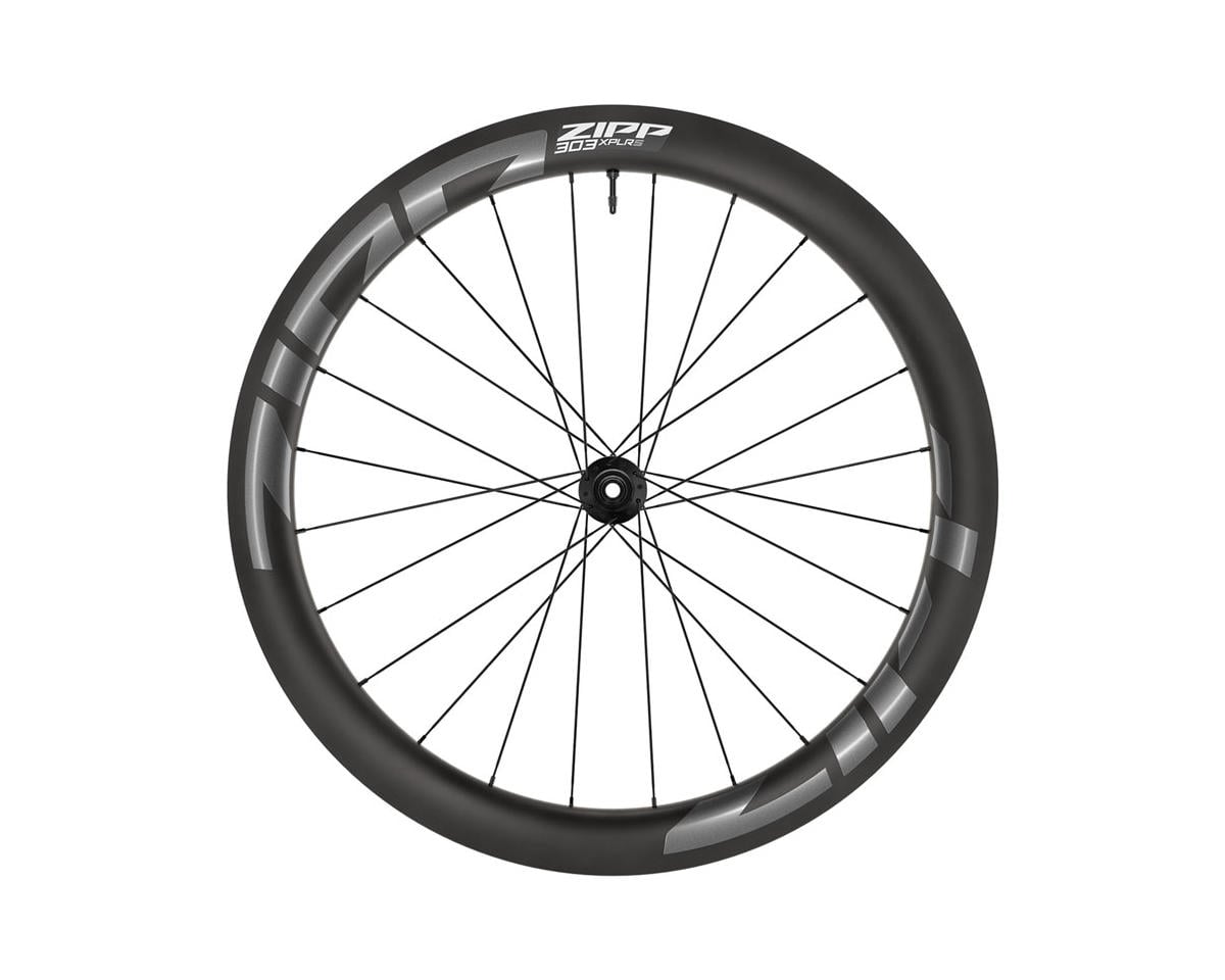 ZIPP 303 XPLR S CARBON TL DB CL GRAVEL WHEELSET