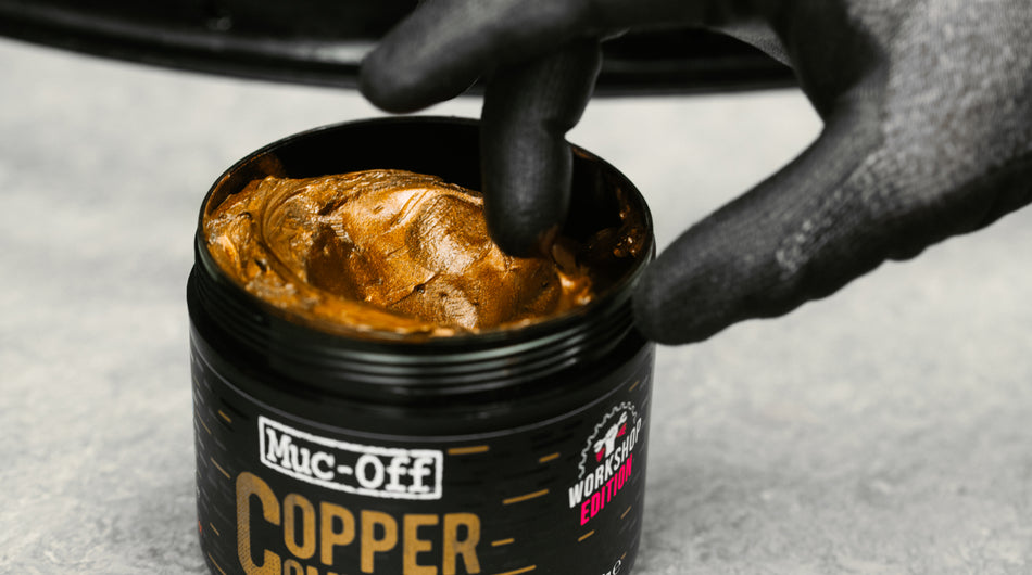 MUC-OFF ANTI-SEIZE COPPER COMPOUND 450G