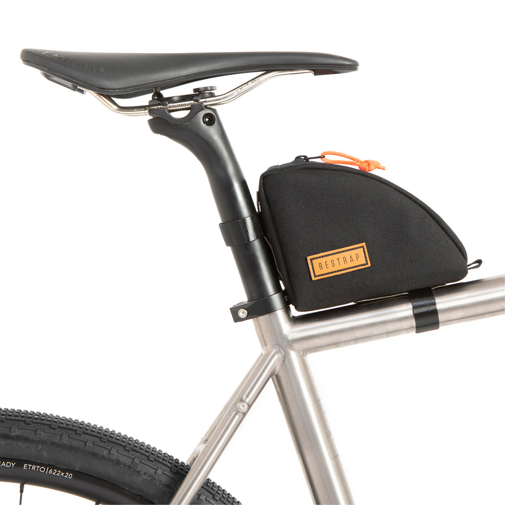 RESTRAP REAR TOP TUBE BAG 0.8L