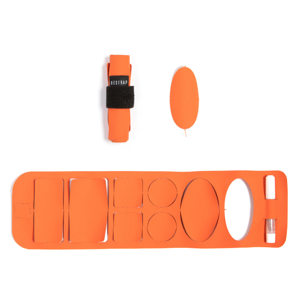 RESTRAP TIRE BOOT KIT