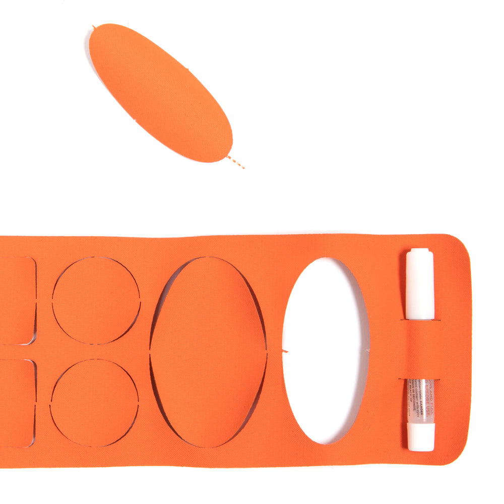 RESTRAP TIRE BOOT KIT