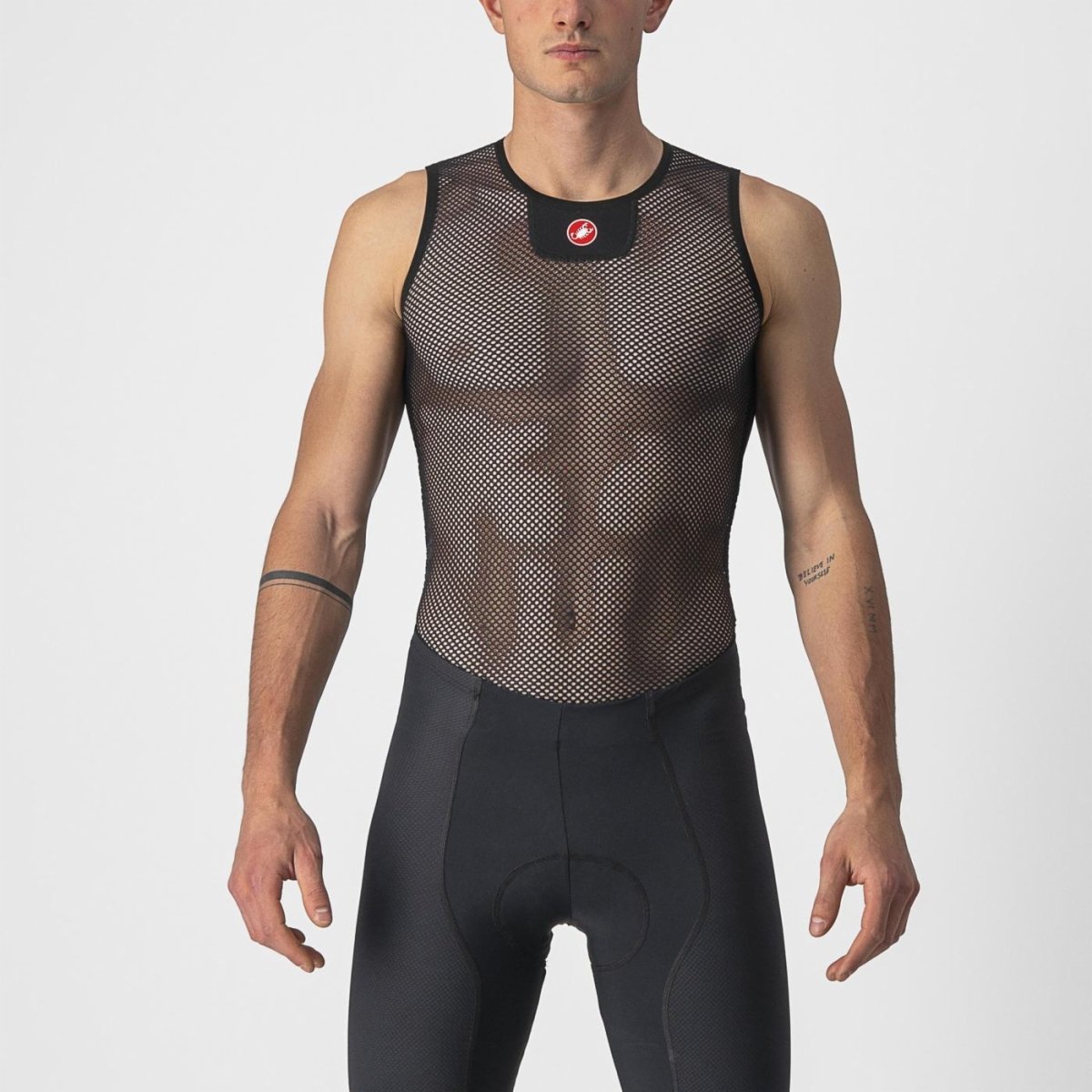 CASTELLI BASE LAYER - CORE MESH 3 SLEEVELESS