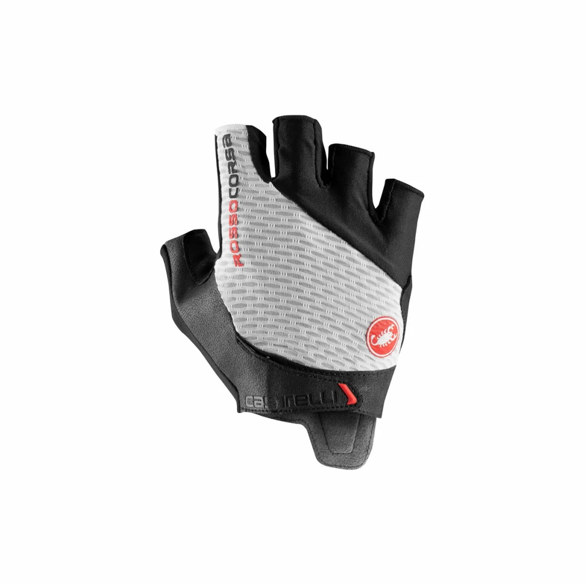 CASTELLI GLOVE - ROSSO CORSA PRO V