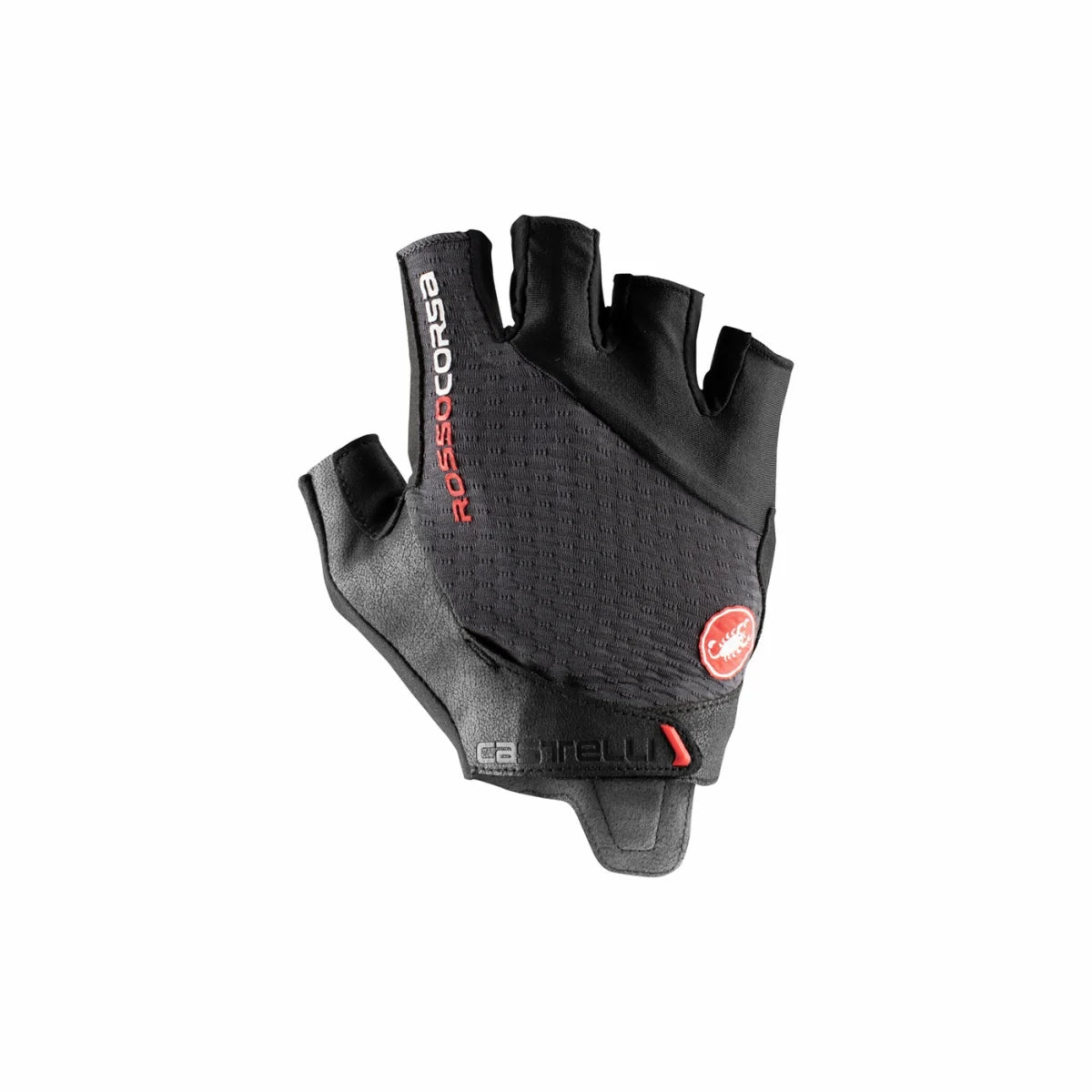 CASTELLI GLOVE - ROSSO CORSA PRO V