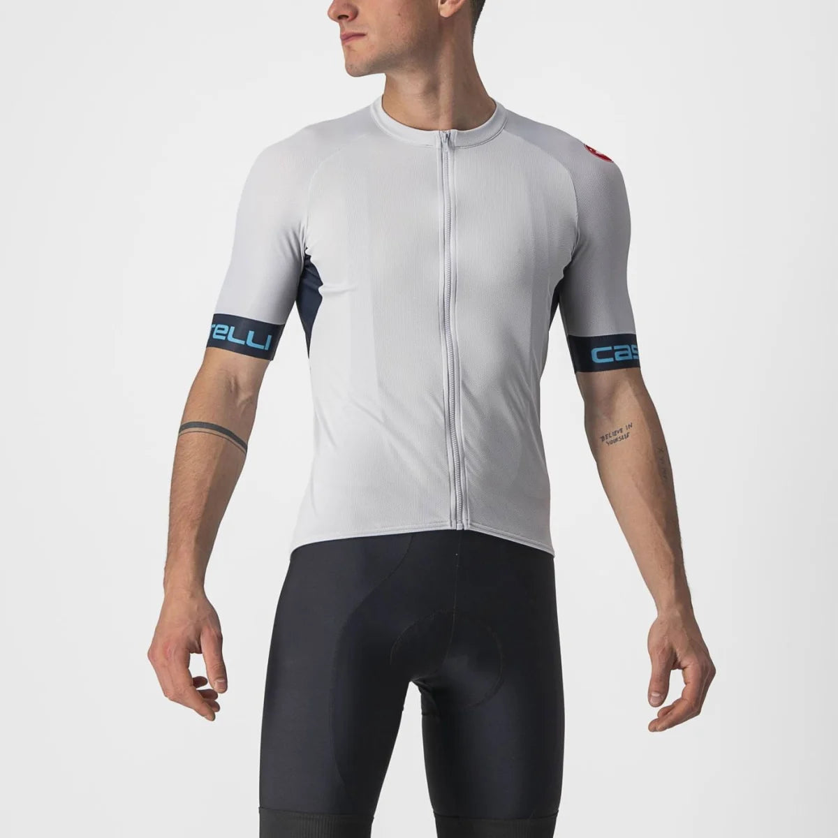CASTELLI JERSEY MEN - ENTRATA VI