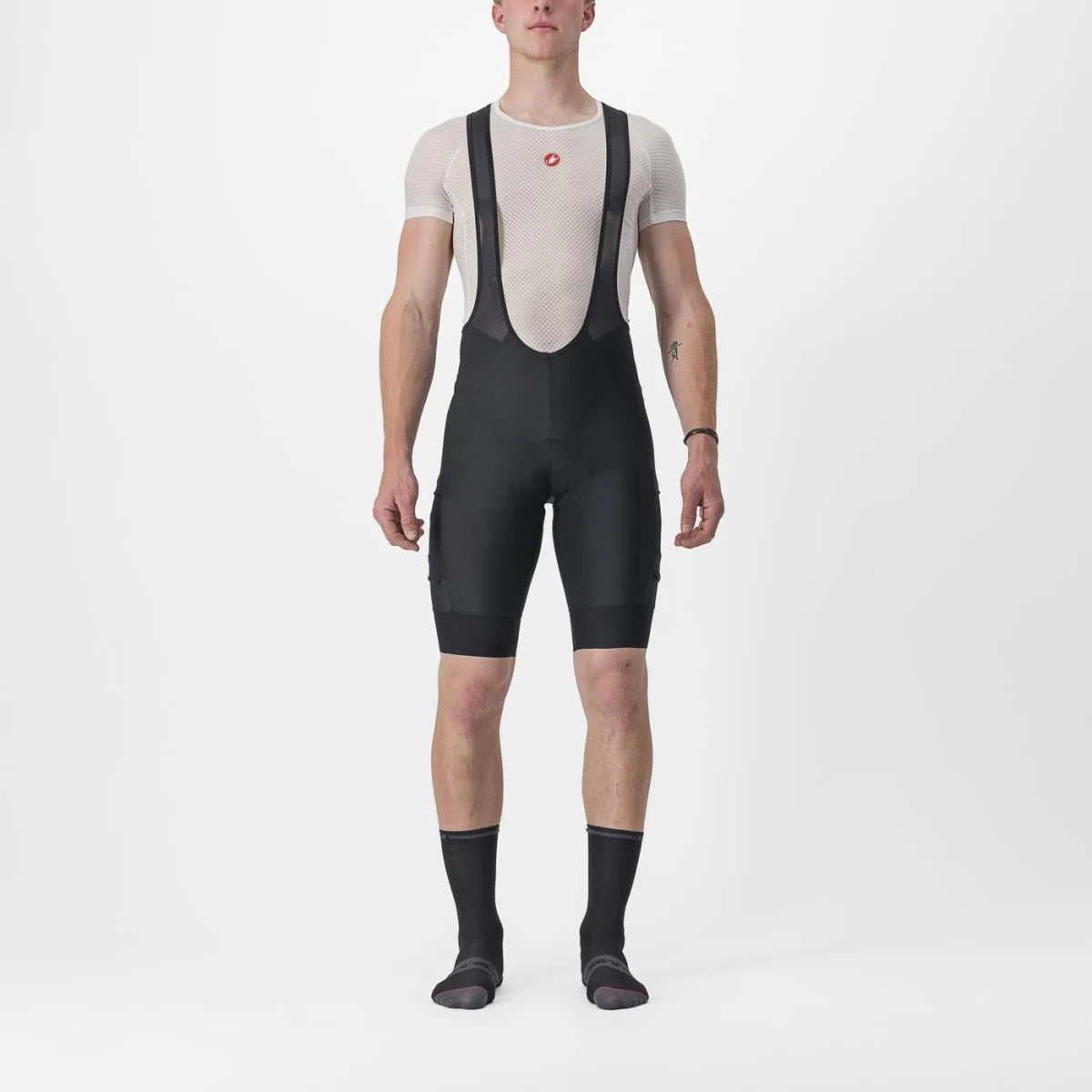 CASTELLI BIB SHORTS MEN - UNLIMITED CARGO V2