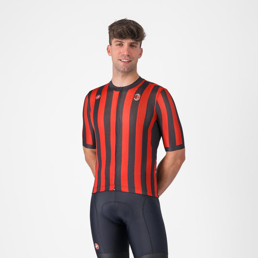 CASTELLI X AC MILAN - JERSEY MEN COMPETIZIONE 3