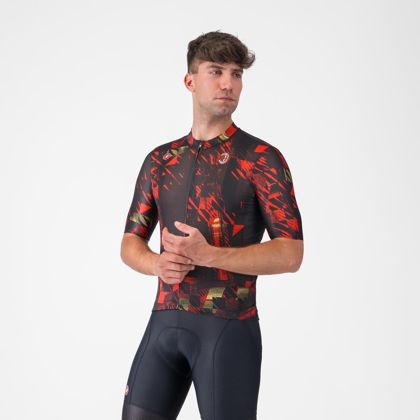 CASTELLI X AC MILAN - JERSEY MEN COMPETIZIONE 3