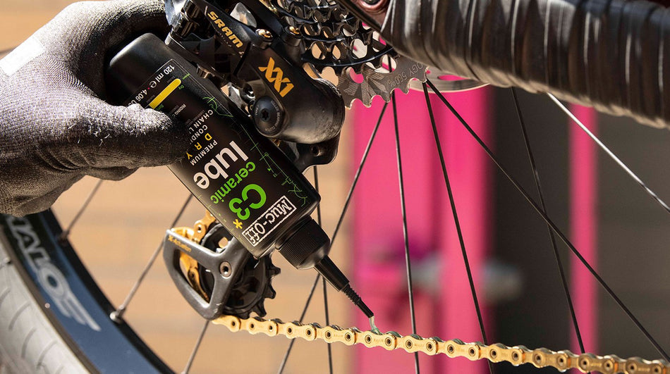 MUC-OFF C3 DRY WEATHER CERAMIC LUBE