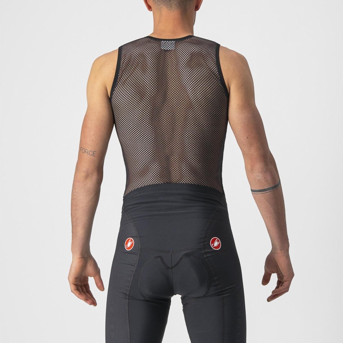 CASTELLI BASE LAYER - CORE MESH 3 SLEEVELESS