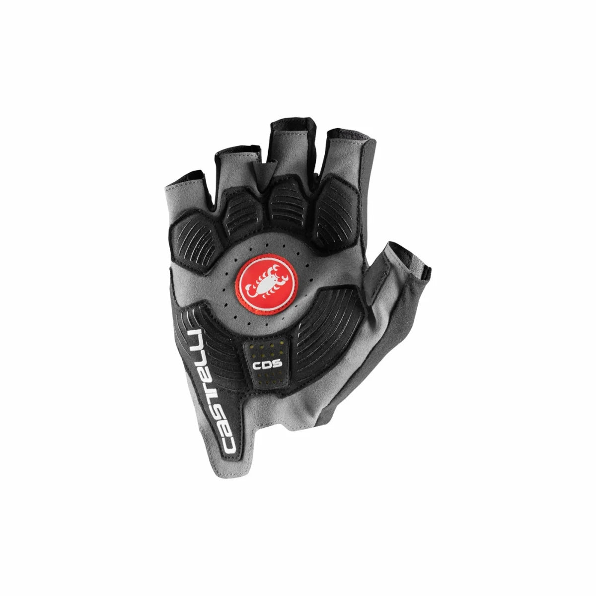 CASTELLI GLOVE - ROSSO CORSA PRO V