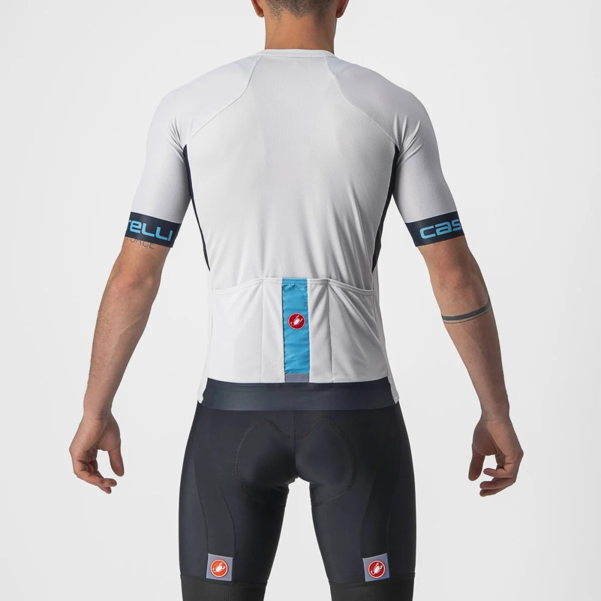 CASTELLI JERSEY MEN - ENTRATA VI