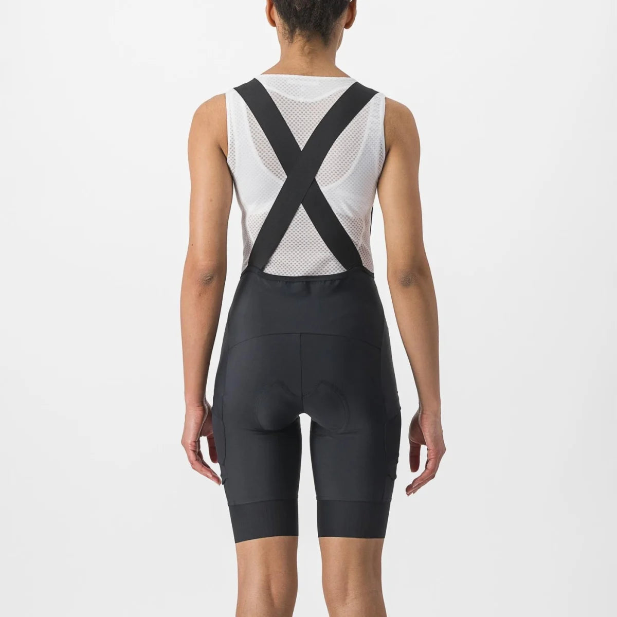 CASTELLI BIB SHORTS WOMEN - UNLIMITED CARGO V2