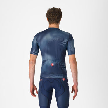 CASTELLI JERSEY MEN - VORTICE
