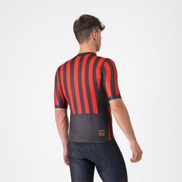 CASTELLI X AC MILAN - JERSEY MEN COMPETIZIONE 3