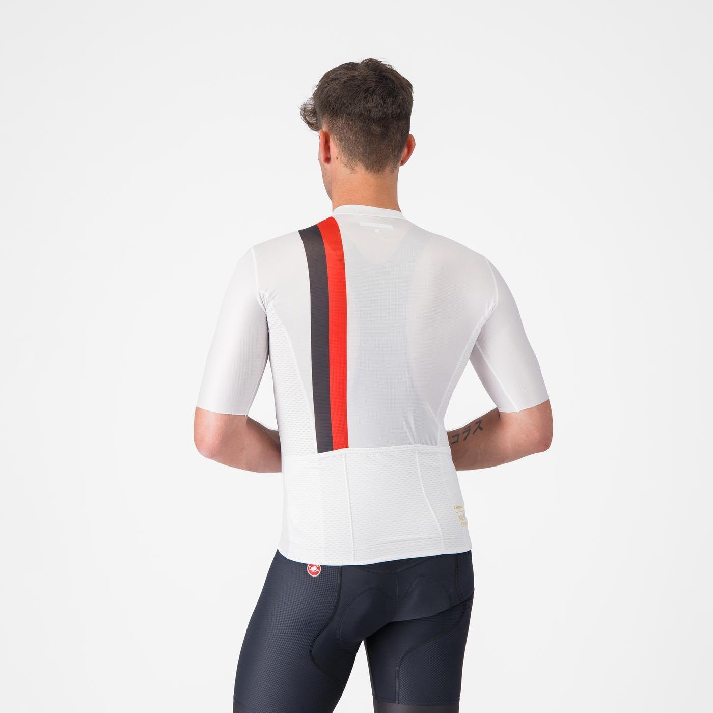 CASTELLI X AC MILAN - JERSEY MEN COMPETIZIONE 3