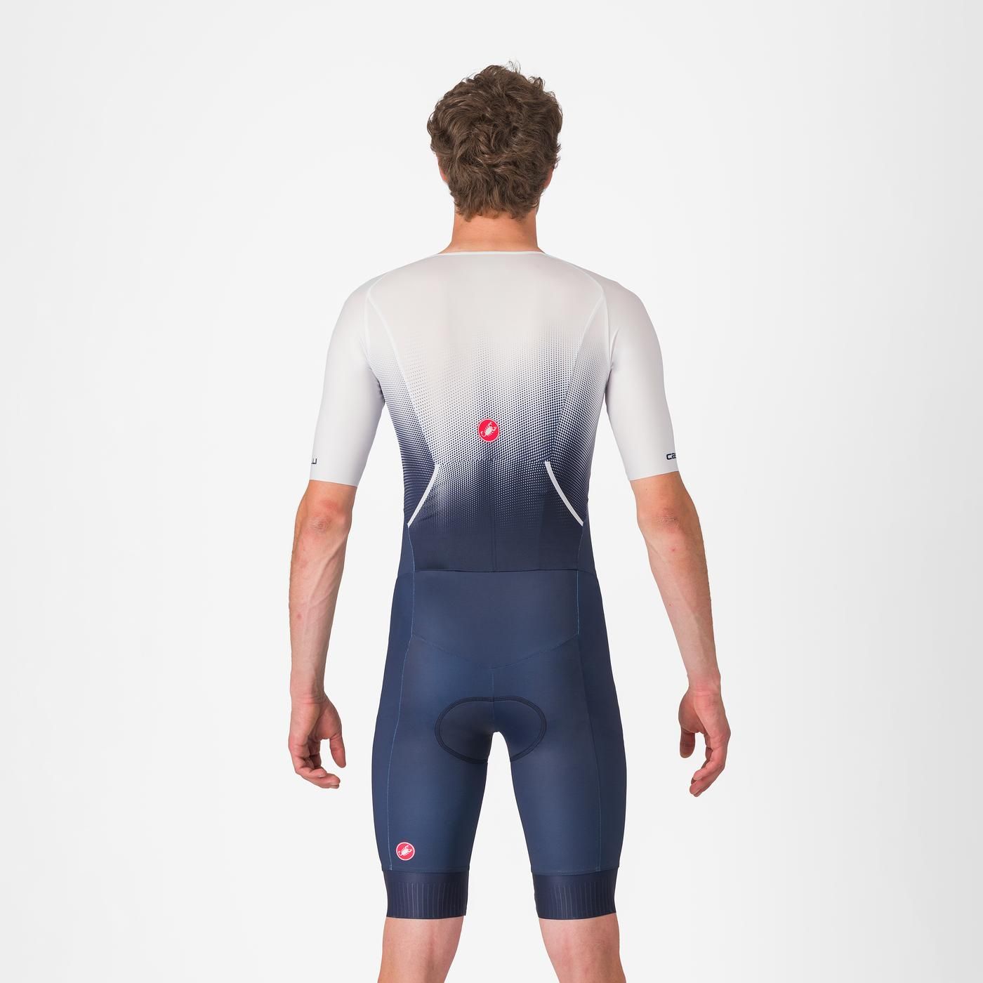 CASTELLI CORE TRI SUIT SHORT SLEEVE