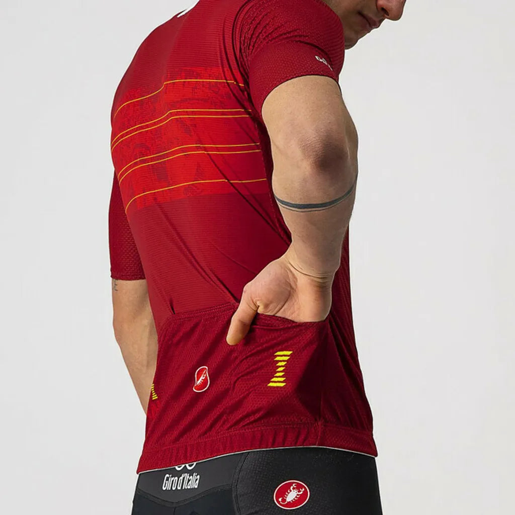 CASTELLI ZONCOLAN JERSEY