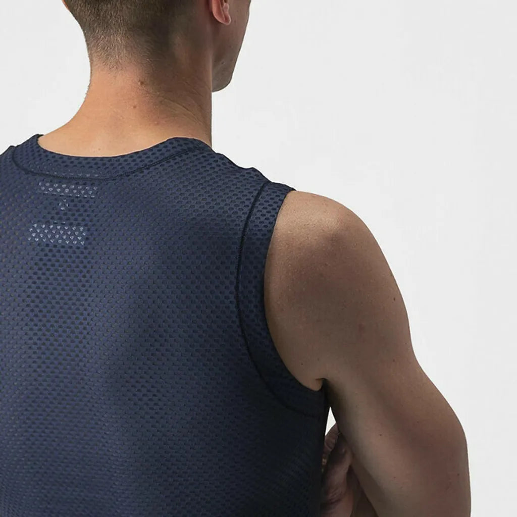 CASTELLI BASE LAYER - QUICK STEP SLEEVELESS