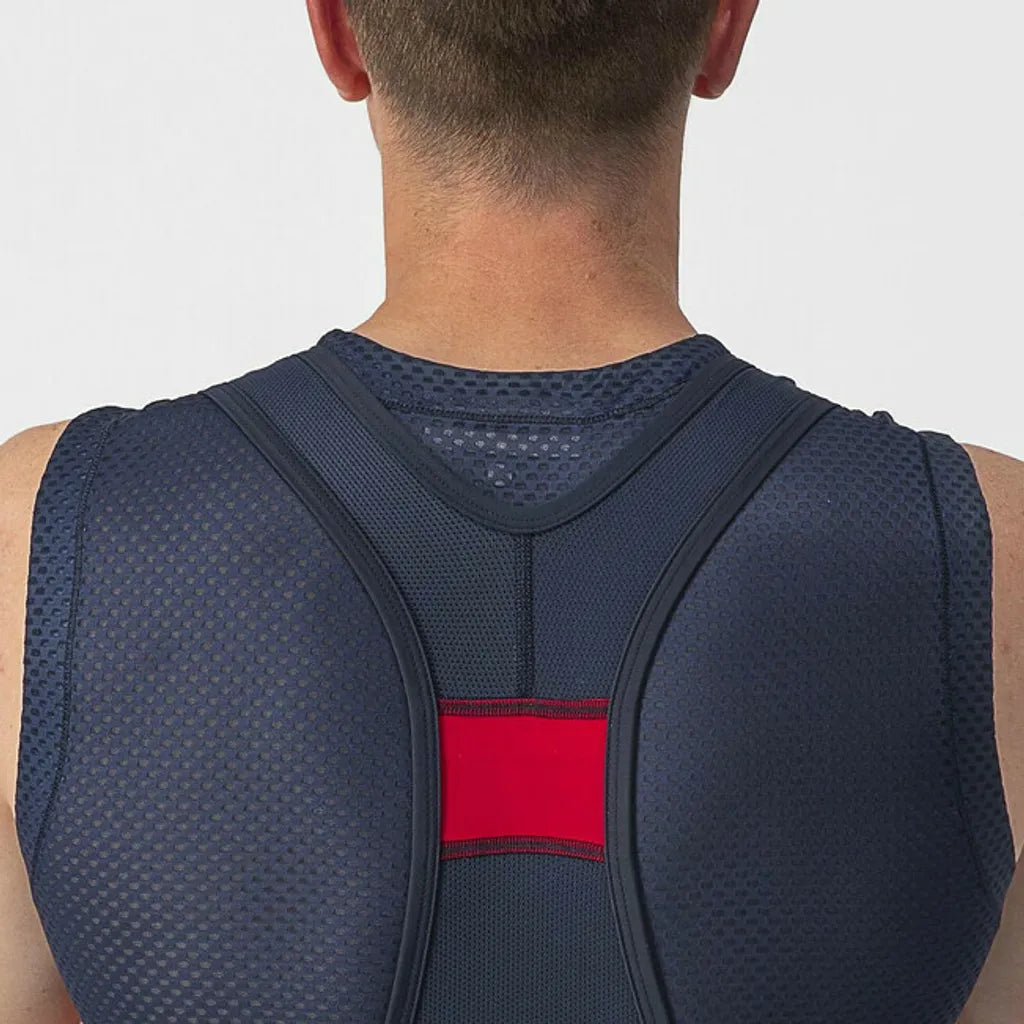 CASTELLI X QUICK STEP COMPETIZIONE BIBSHORT