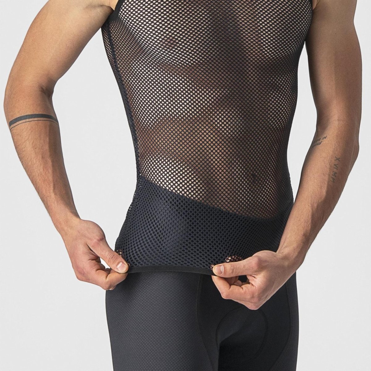 CASTELLI BASE LAYER - CORE MESH 3 SLEEVELESS