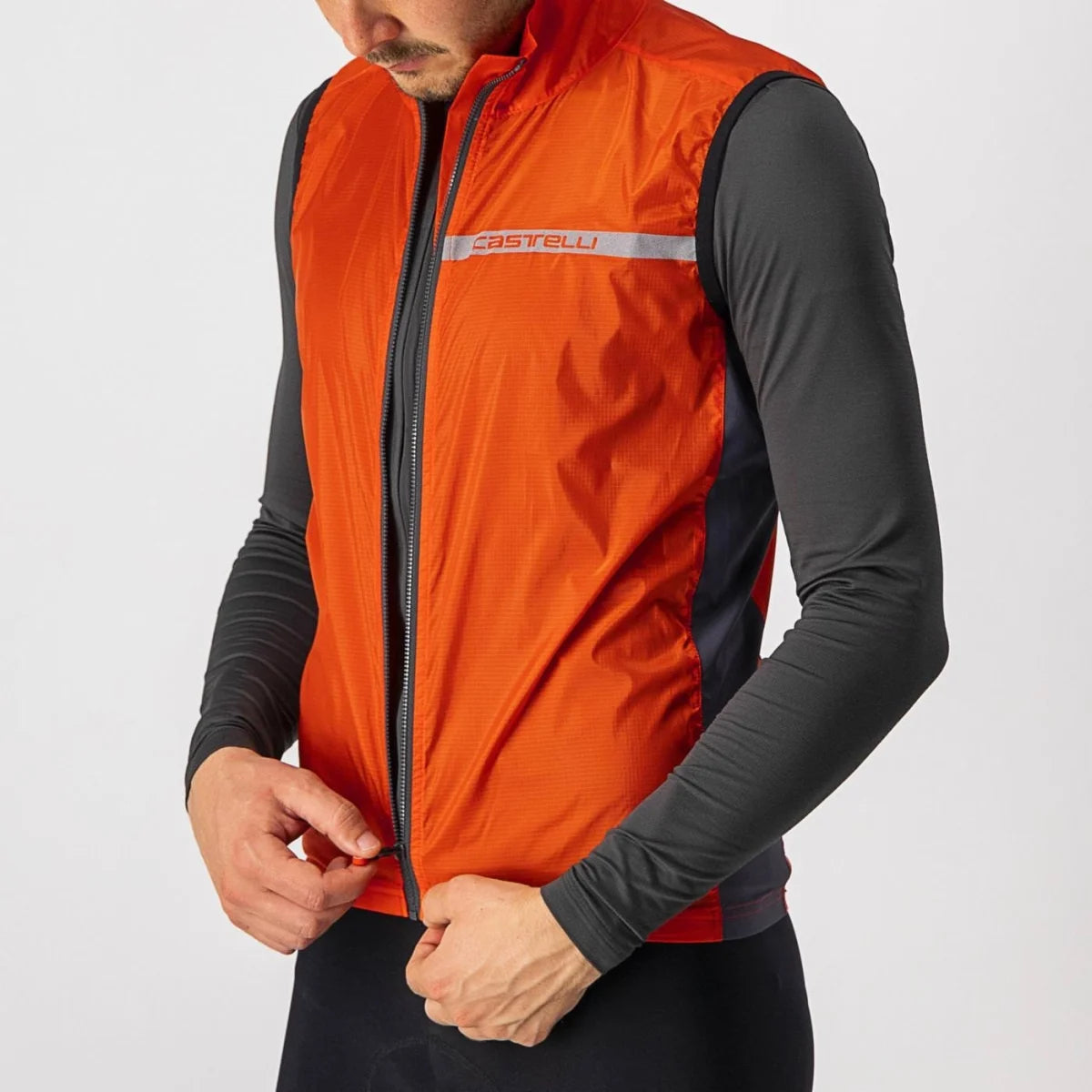 CASTELLI VEST - SQUADRA STRETCH