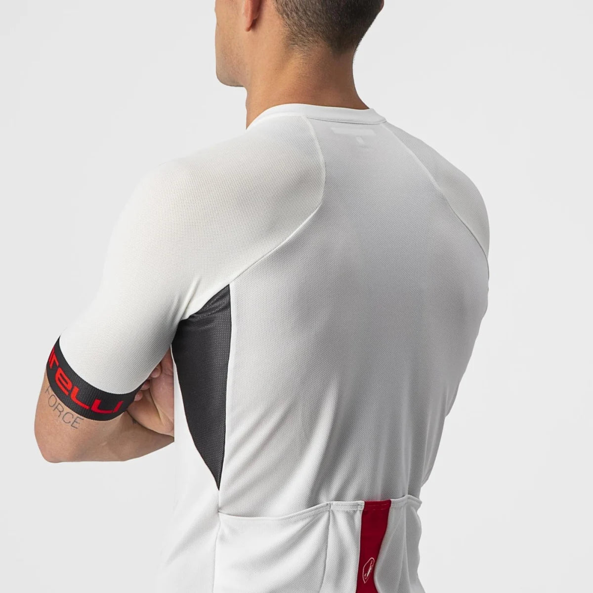 CASTELLI JERSEY MEN - ENTRATA VI