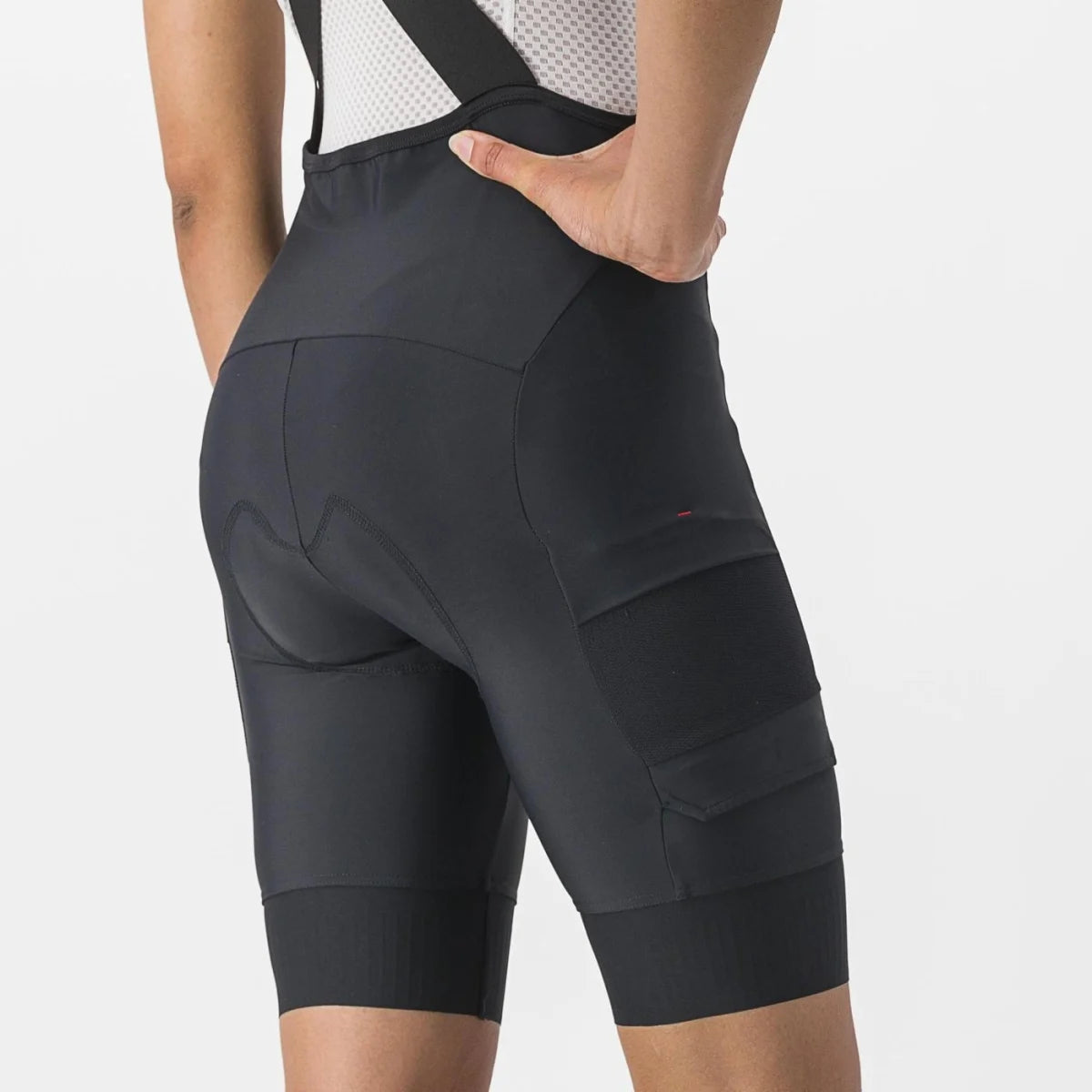 CASTELLI BIB SHORTS WOMEN - UNLIMITED CARGO V2
