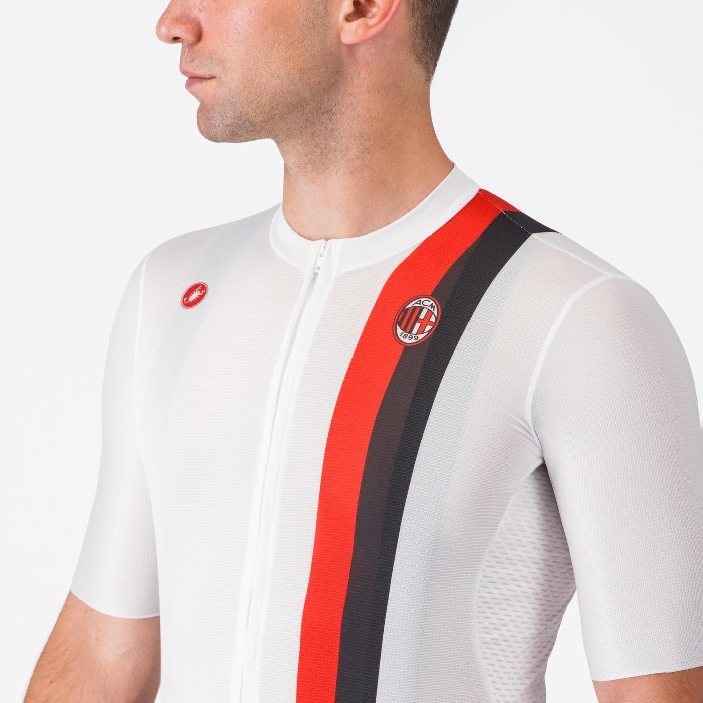 CASTELLI X AC MILAN - JERSEY MEN COMPETIZIONE 3
