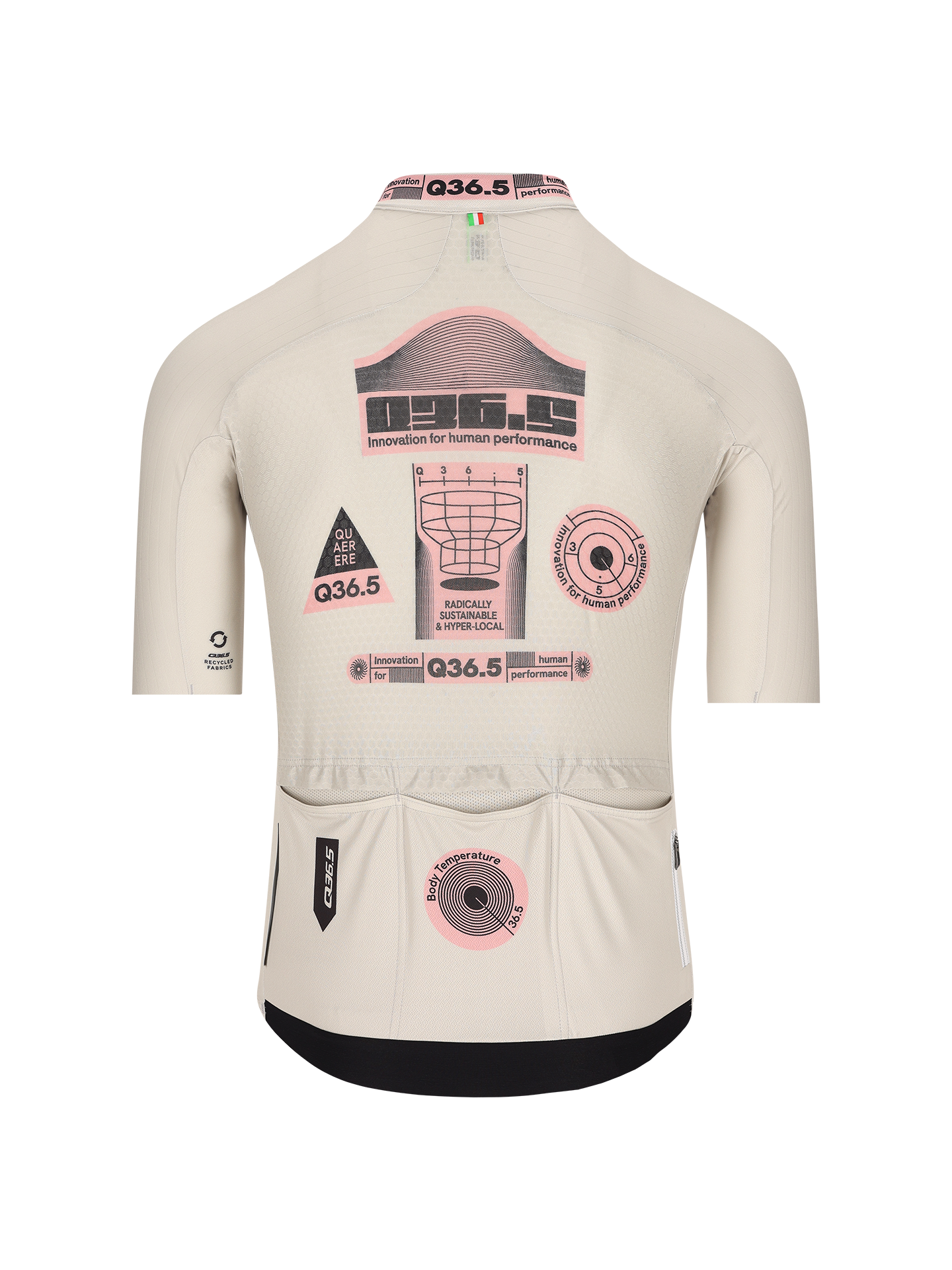 Q36.5 JERSEY MEN - GREGARIUS PRO RETROFUTURE