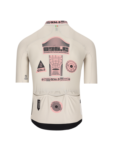 Q36.5 JERSEY MEN - GREGARIUS PRO RETROFUTURE