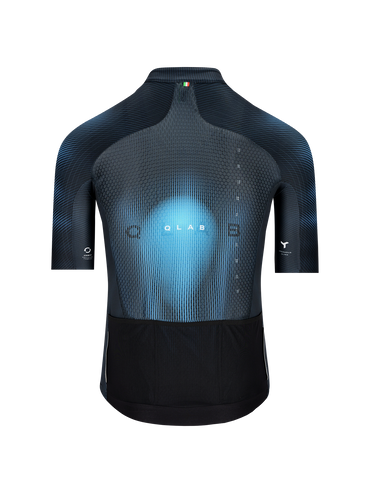 Q36.5 JERSEY MEN - CLIMA QLAB BLUE