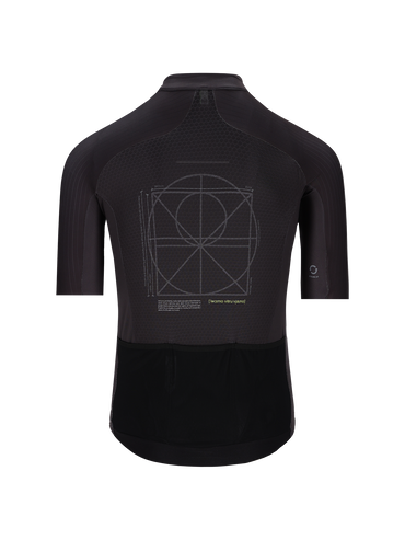 Q36.5 JERSEY MEN - VITRUVIAN ANTHRACITE GREY