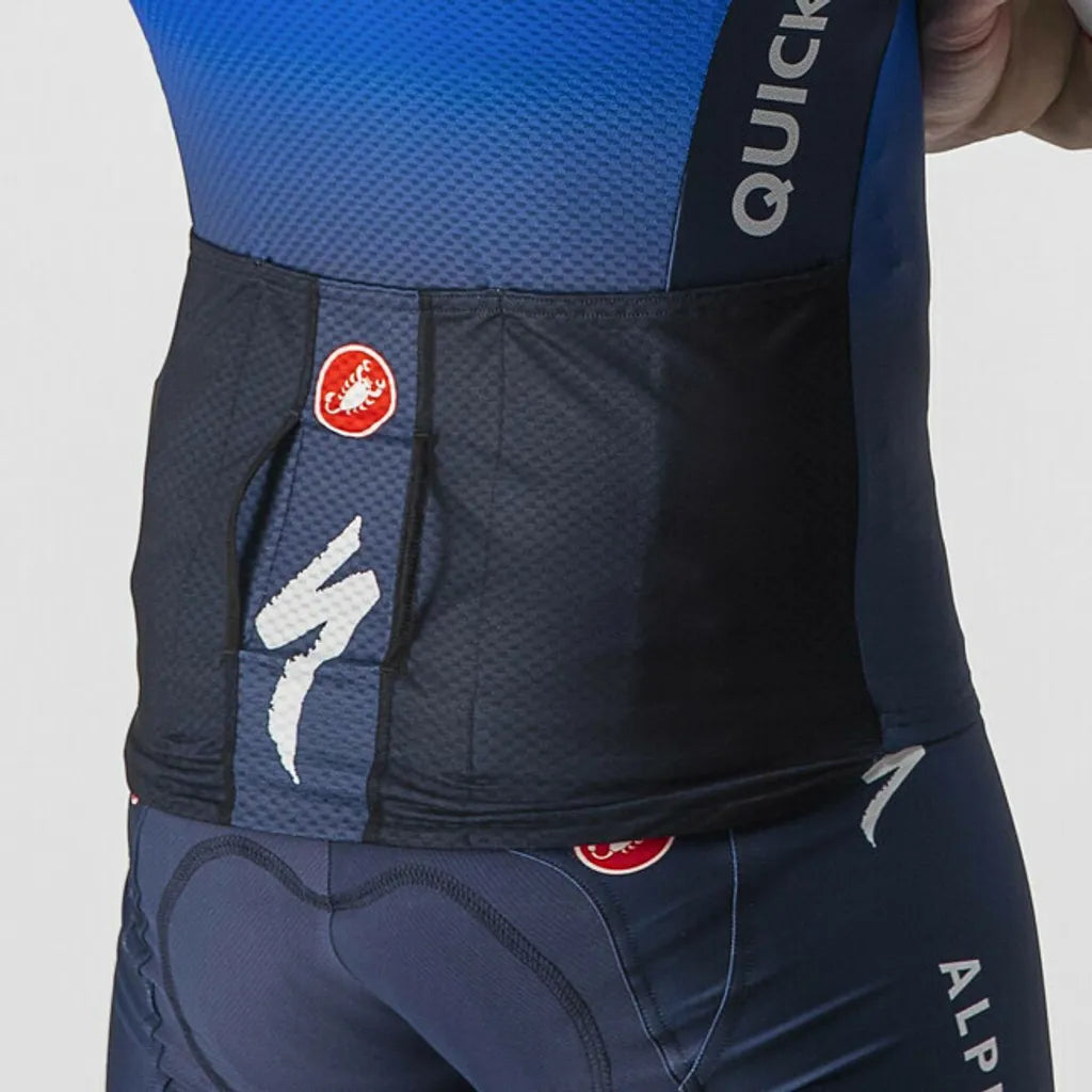 CASTELLI JERSEY - QUICK STEP AERO RACE 6.1