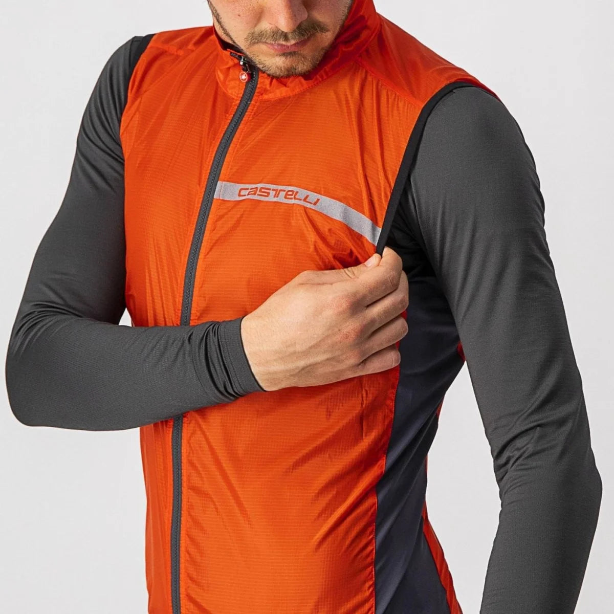 CASTELLI VEST - SQUADRA STRETCH