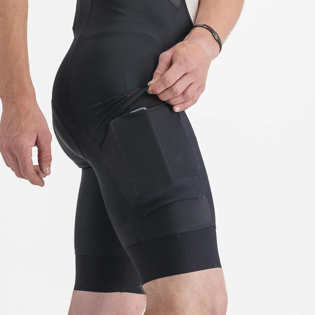 CASTELLI BIB SHORTS MEN - UNLIMITED CARGO V2