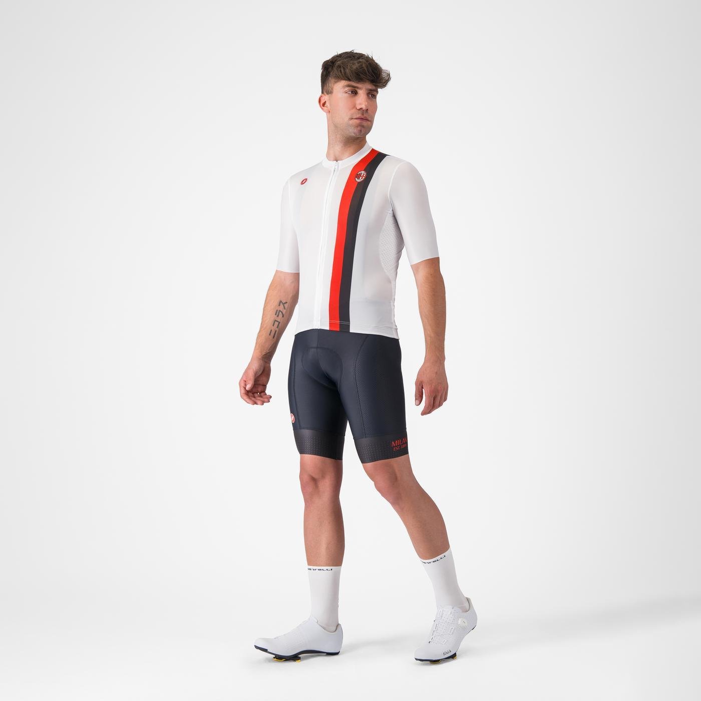 CASTELLI X AC MILAN - JERSEY MEN COMPETIZIONE 3