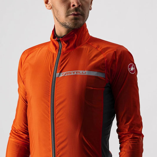 CASTELLI JACKET - SQUADRA STRETCH