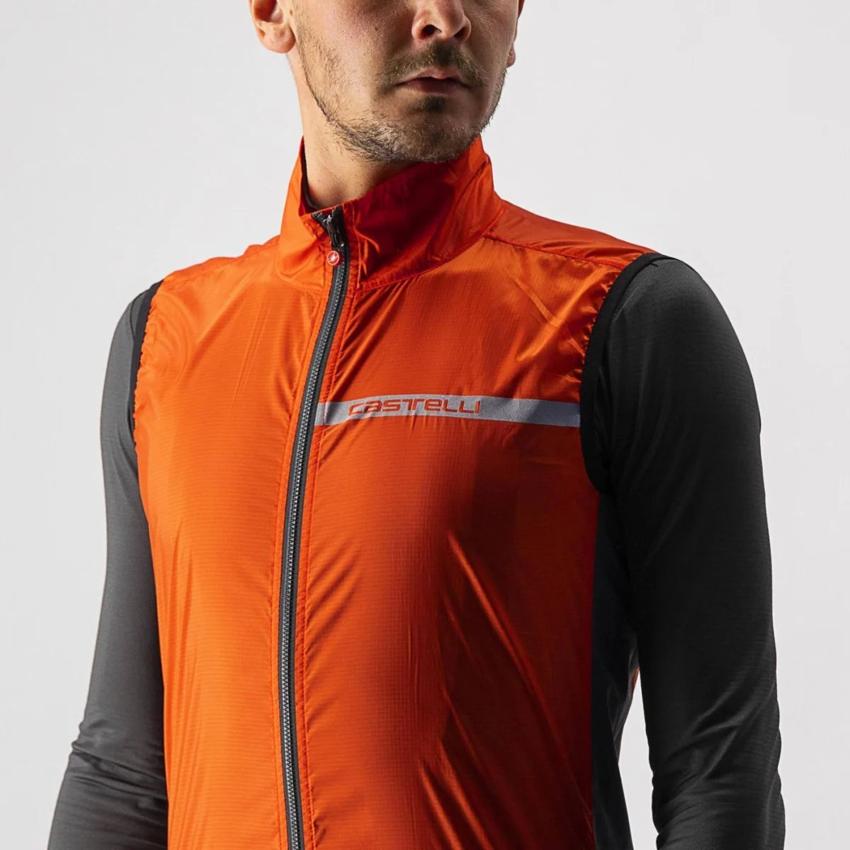 CASTELLI VEST - SQUADRA STRETCH