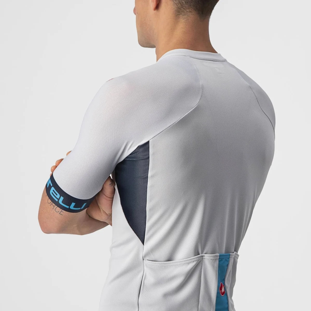 CASTELLI JERSEY MEN - ENTRATA VI