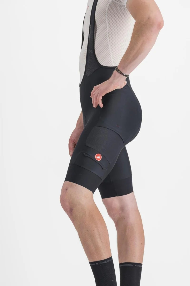 CASTELLI BIB SHORTS MEN - UNLIMITED CARGO V2