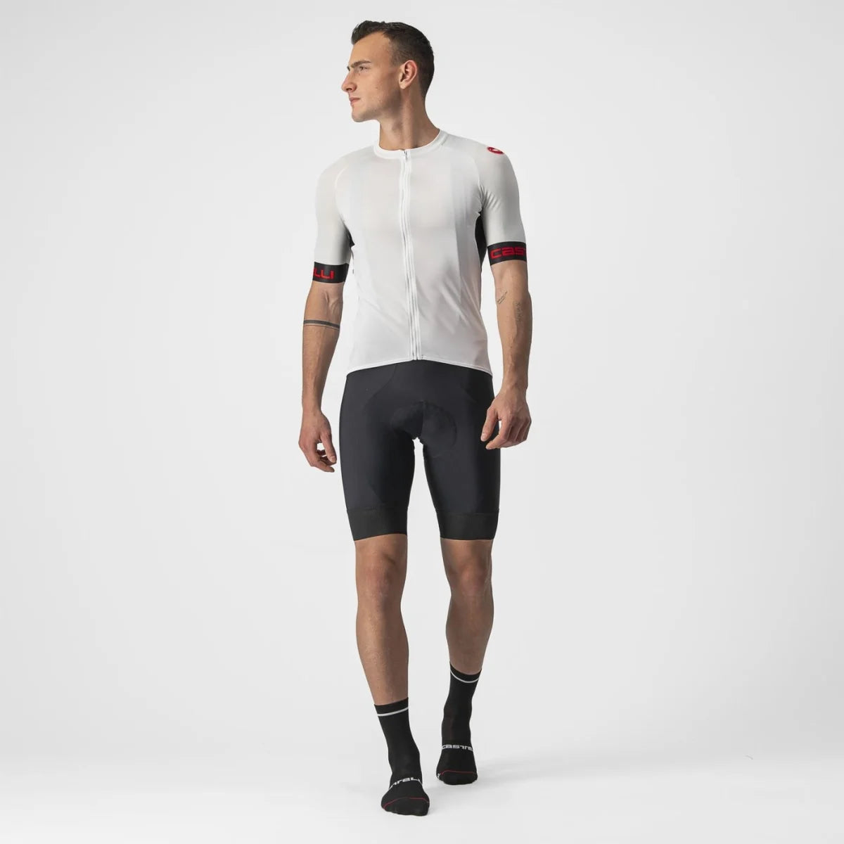 CASTELLI JERSEY MEN - ENTRATA VI