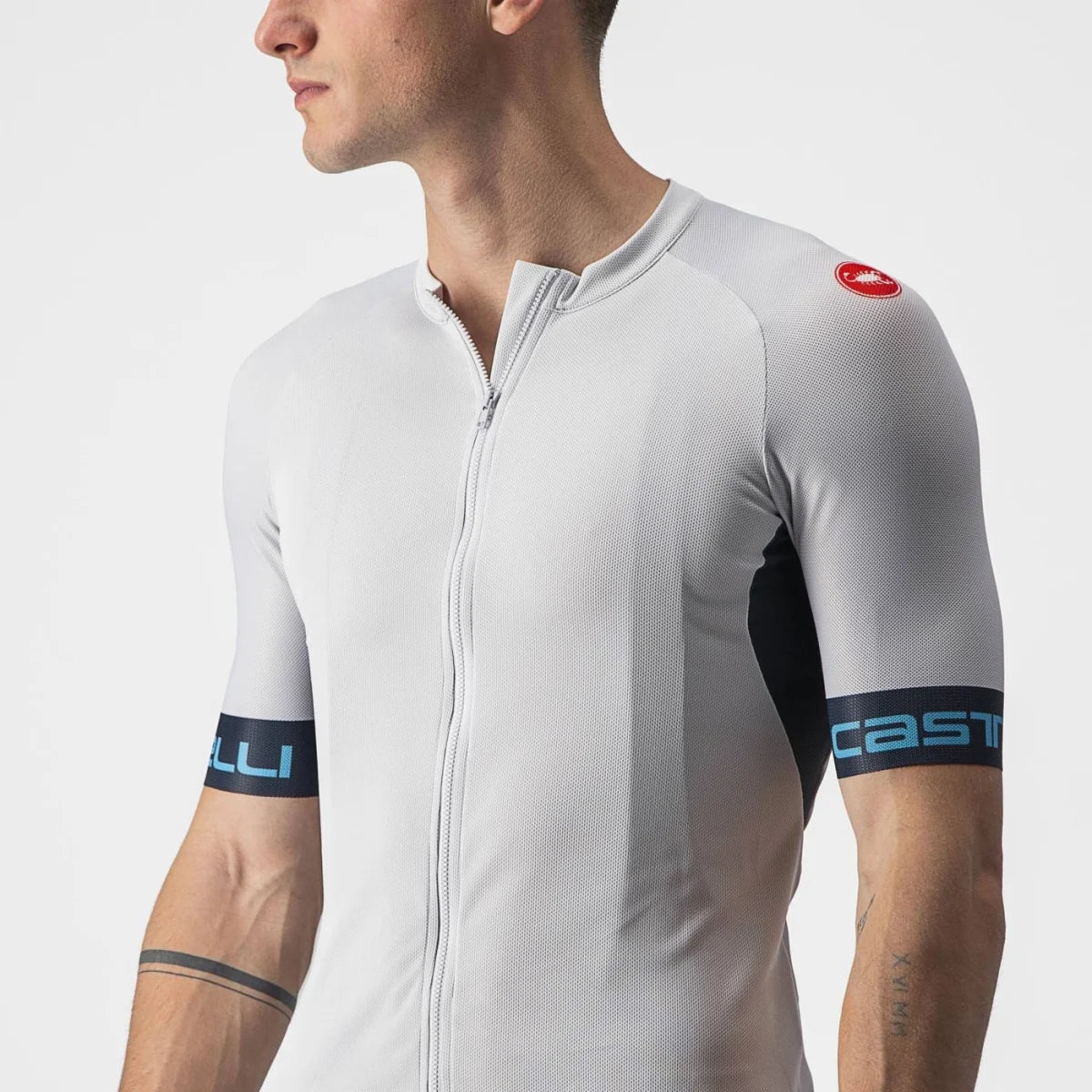 CASTELLI JERSEY MEN - ENTRATA VI