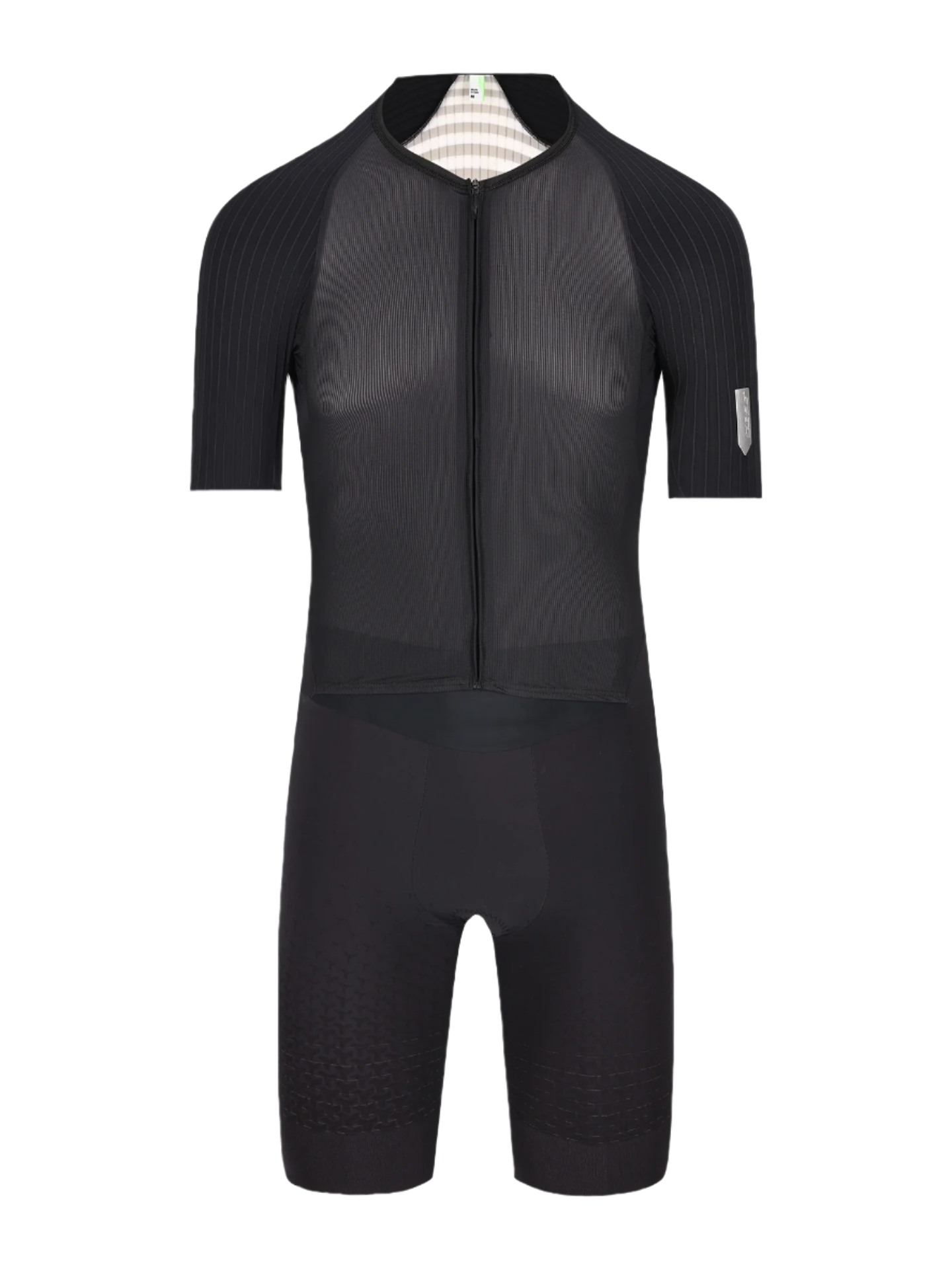 Q36.5 MEN TRI - SKINSUIT SHORT SLEEVE