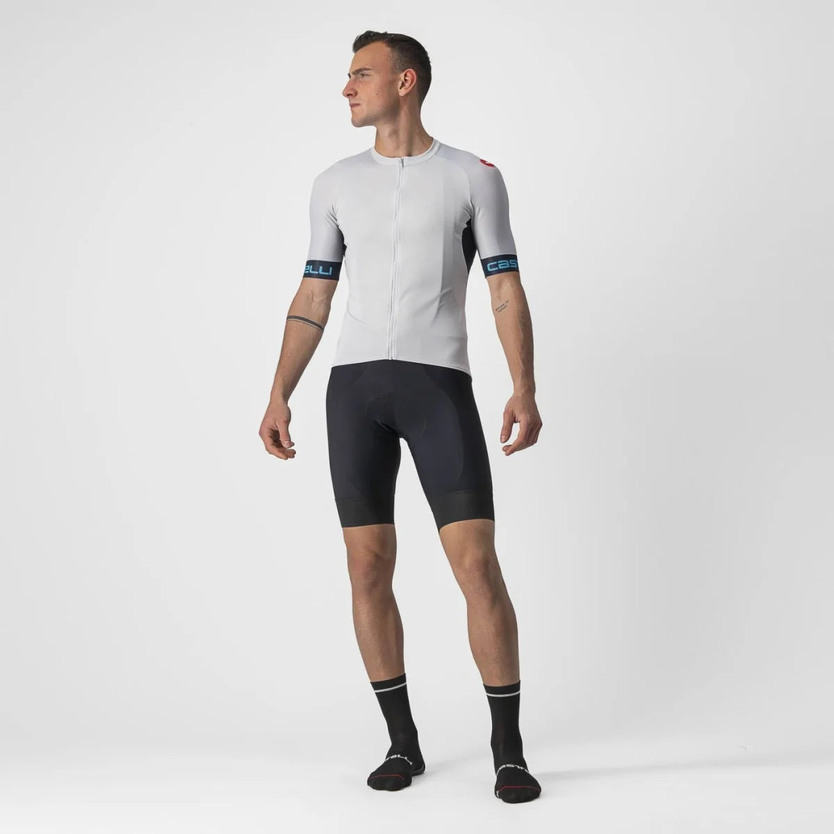 CASTELLI JERSEY MEN - ENTRATA VI