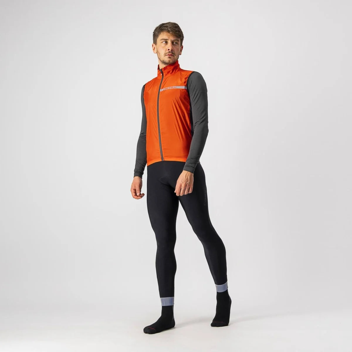 CASTELLI VEST - SQUADRA STRETCH