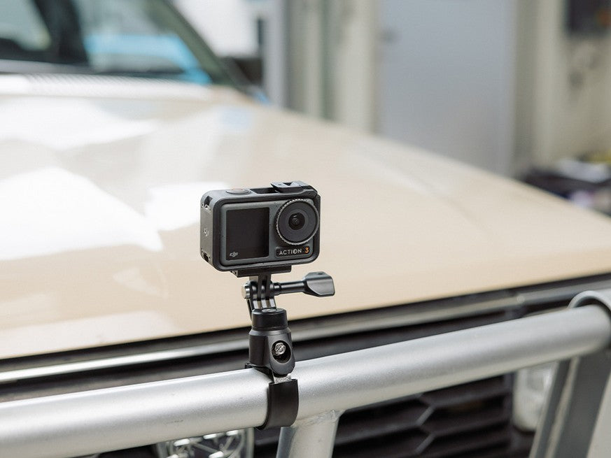 QUAD LOCK 360 HEAD ACTION CAMERA ADAPTOR