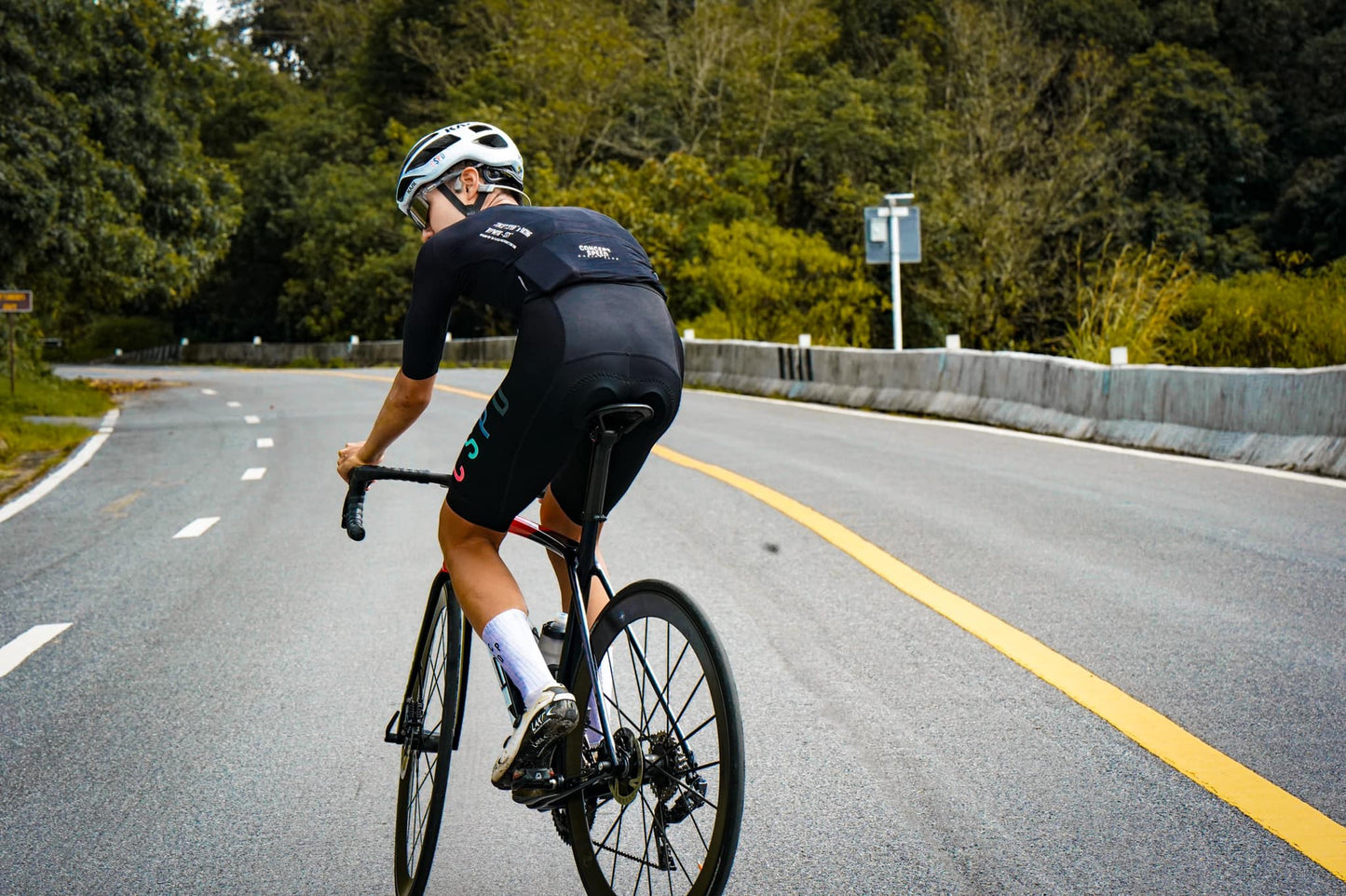 CSPD - BIBSHORTS WOMEN LIMITED