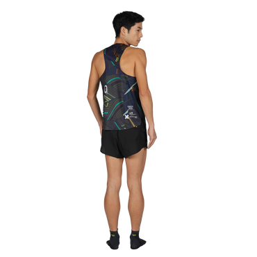 CSPD - RUNNING SINGLET MEN KMS V3.0