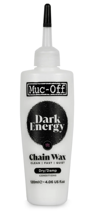 MUC-OFF DARK MATTER BICYCLE CHAIN WAX
